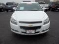 Summit White - Malibu LT Sedan Photo No. 13