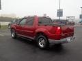 2005 Red Fire Ford Explorer Sport Trac XLT  photo #5