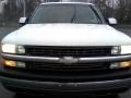 1999 Summit White Chevrolet Silverado 1500 LS Extended Cab  photo #2