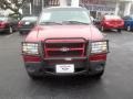2005 Red Fire Ford Explorer Sport Trac XLT  photo #14