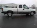 1999 Summit White Chevrolet Silverado 1500 LS Extended Cab  photo #17