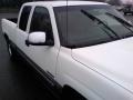 1999 Summit White Chevrolet Silverado 1500 LS Extended Cab  photo #20