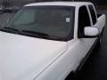 1999 Summit White Chevrolet Silverado 1500 LS Extended Cab  photo #21