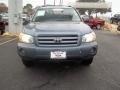 Bluestone Metallic - Highlander I4 Photo No. 11