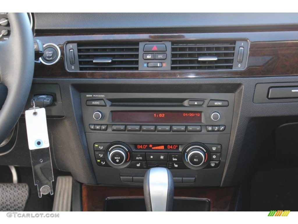 2011 3 Series 328i xDrive Sedan - Deep Sea Blue Metallic / Black photo #18