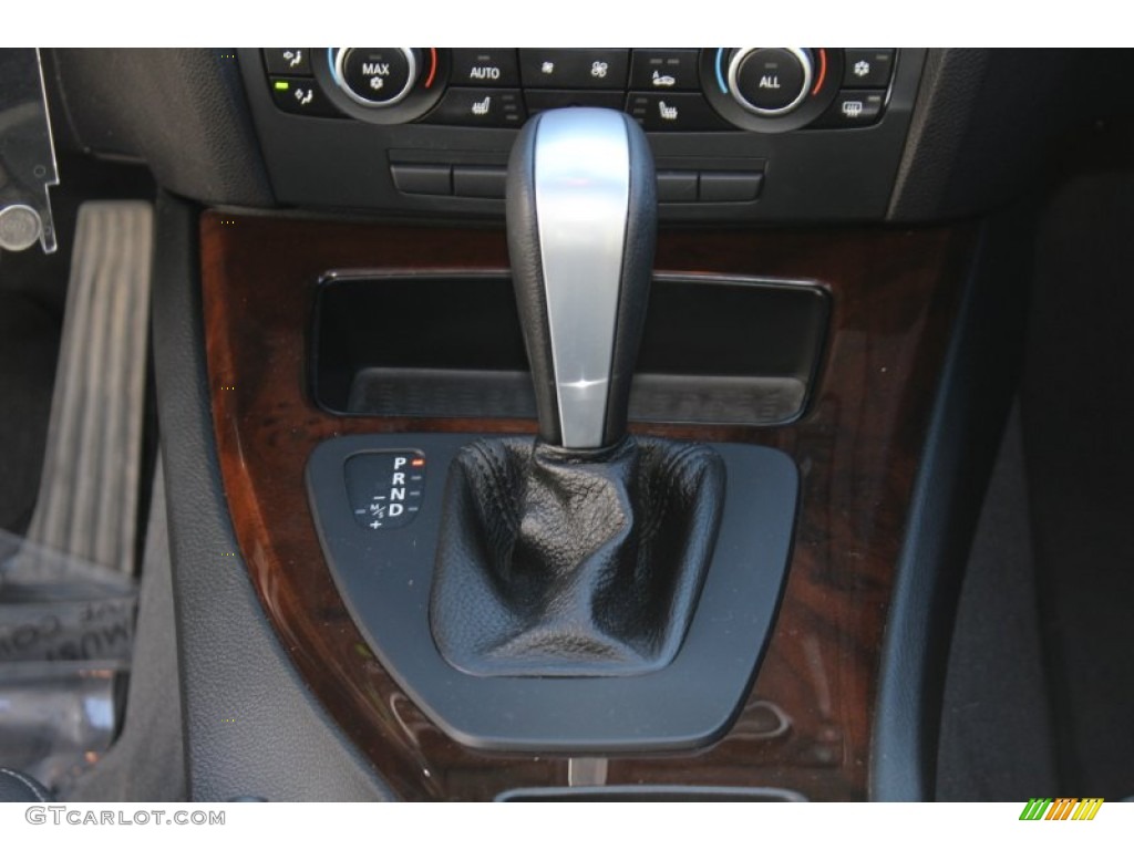 2011 3 Series 328i xDrive Sedan - Deep Sea Blue Metallic / Black photo #19