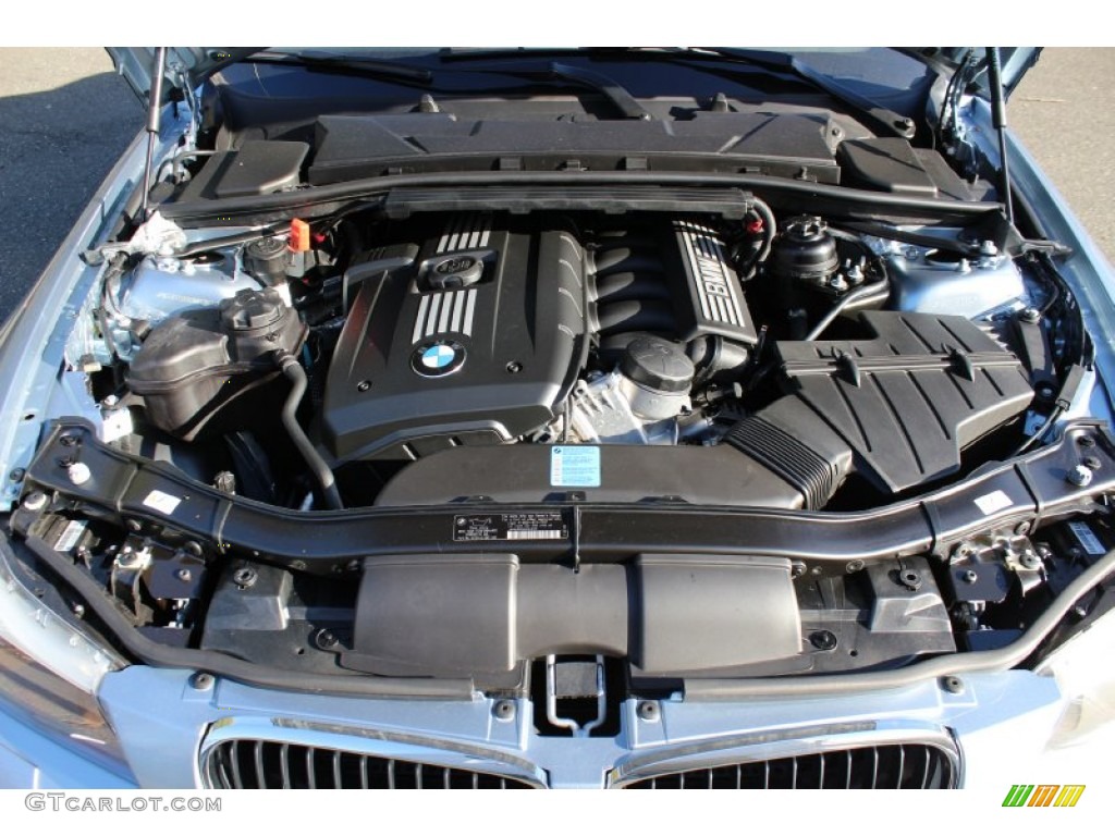 2011 BMW 3 Series 328i Sedan 3.0 Liter DOHC 24-Valve VVT Inline 6 Cylinder Engine Photo #59999003