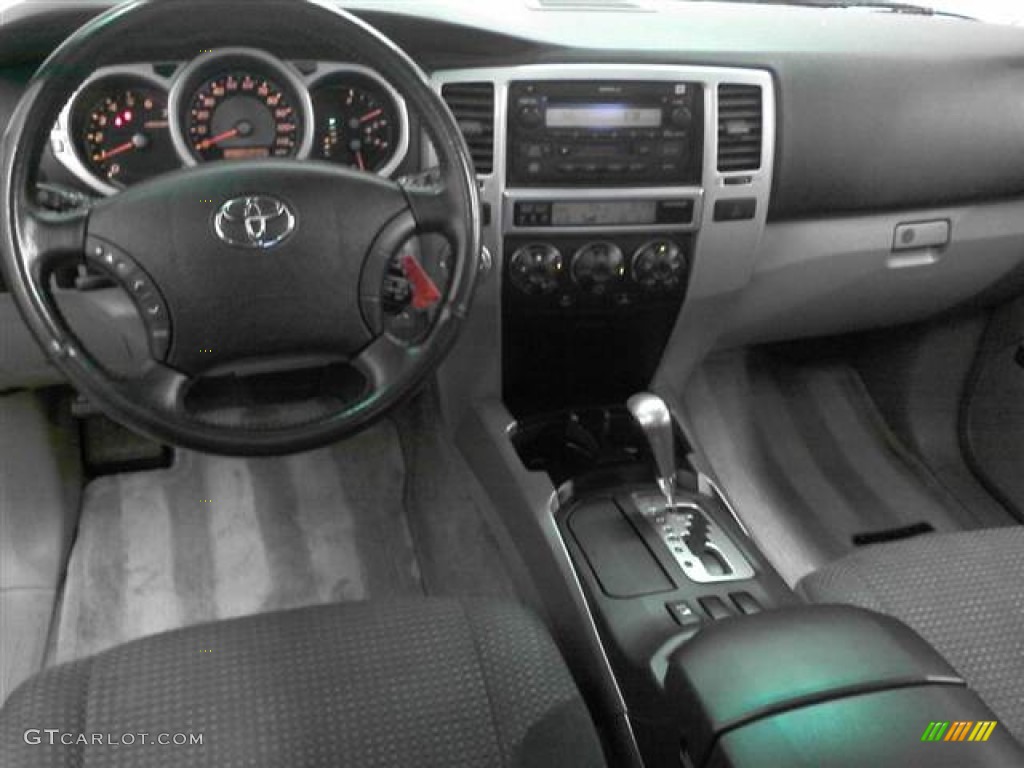 2004 4Runner Sport Edition 4x4 - Natural White / Stone photo #5