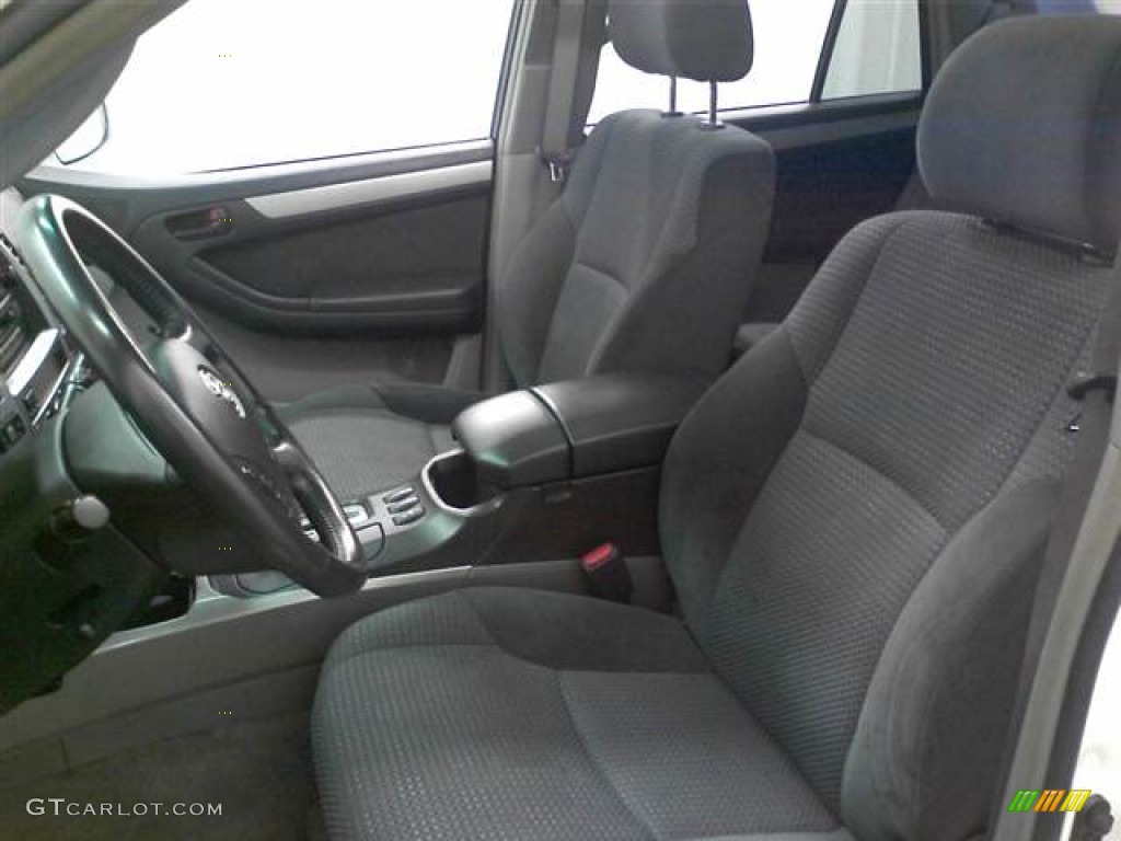 2004 4Runner Sport Edition 4x4 - Natural White / Stone photo #6