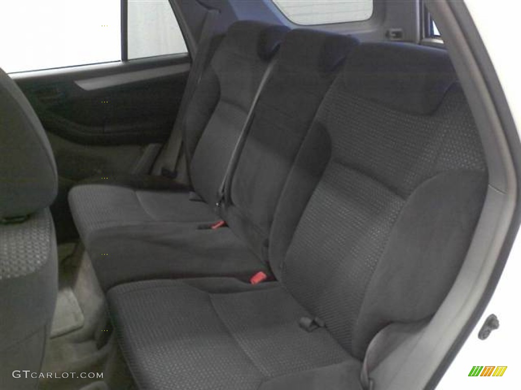 2004 4Runner Sport Edition 4x4 - Natural White / Stone photo #7