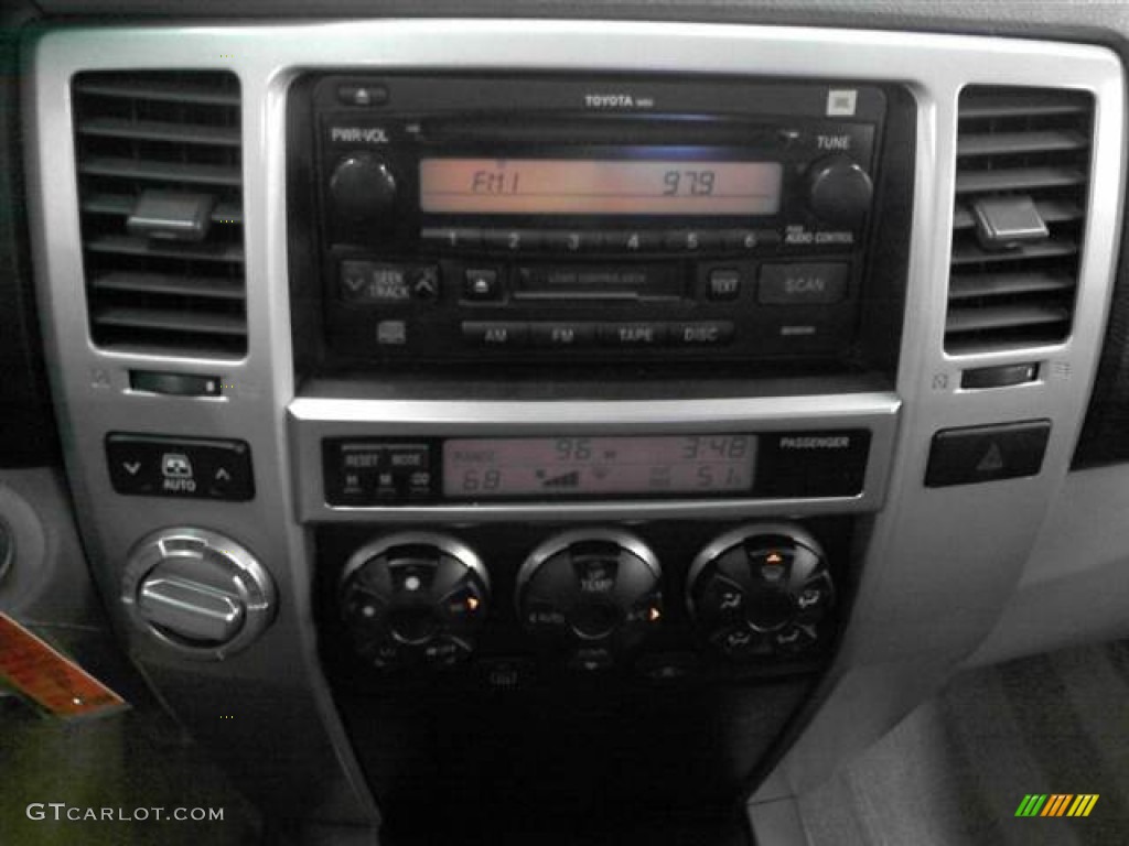 2004 4Runner Sport Edition 4x4 - Natural White / Stone photo #8