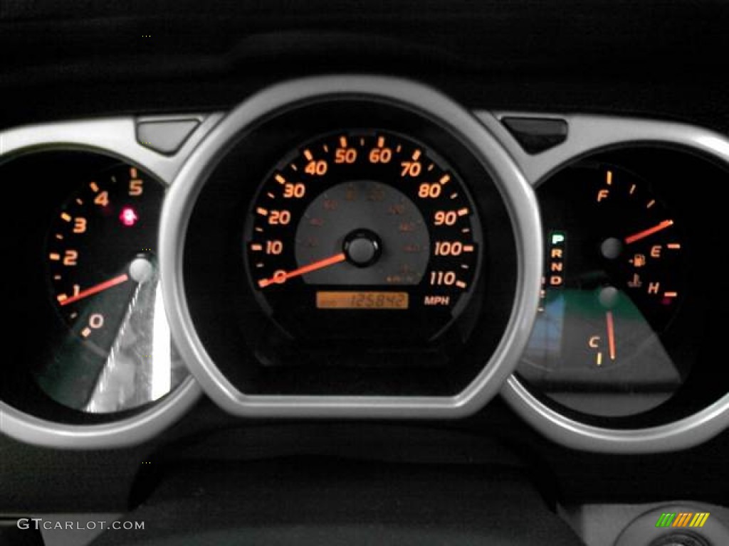 2004 4Runner Sport Edition 4x4 - Natural White / Stone photo #9