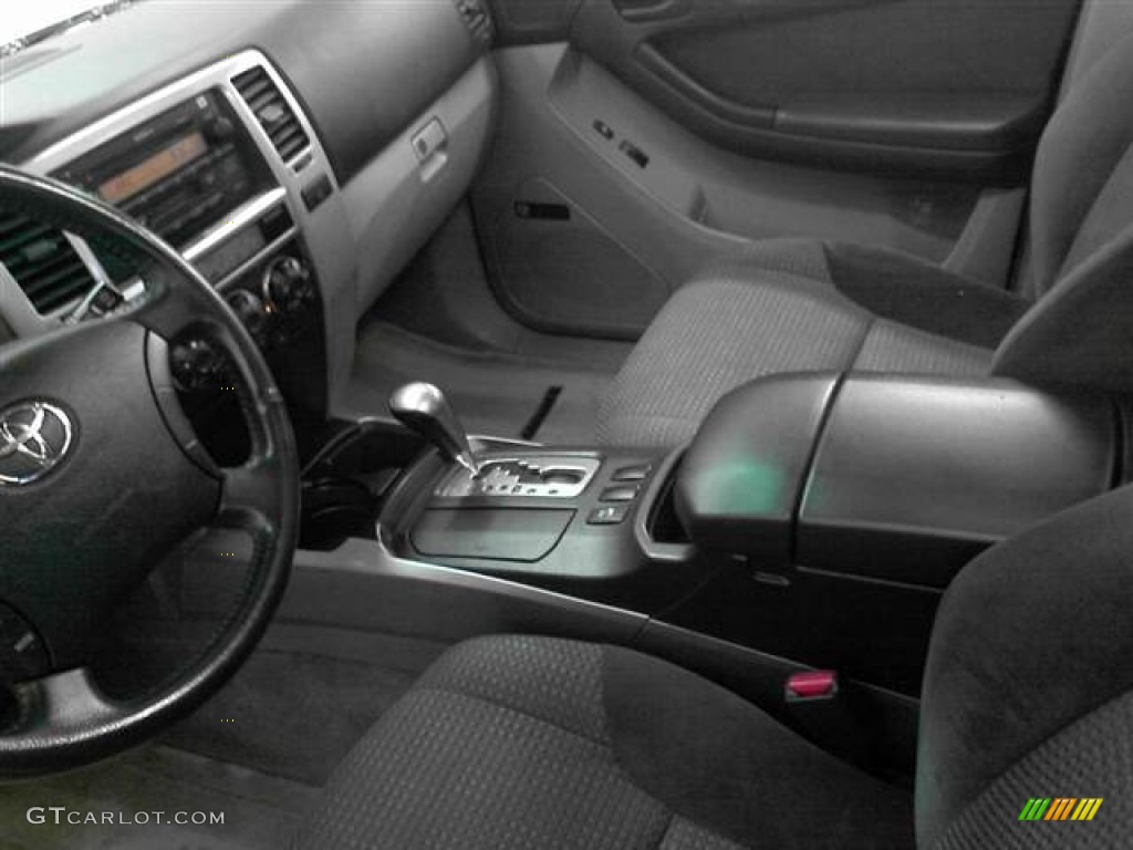 2004 4Runner Sport Edition 4x4 - Natural White / Stone photo #13