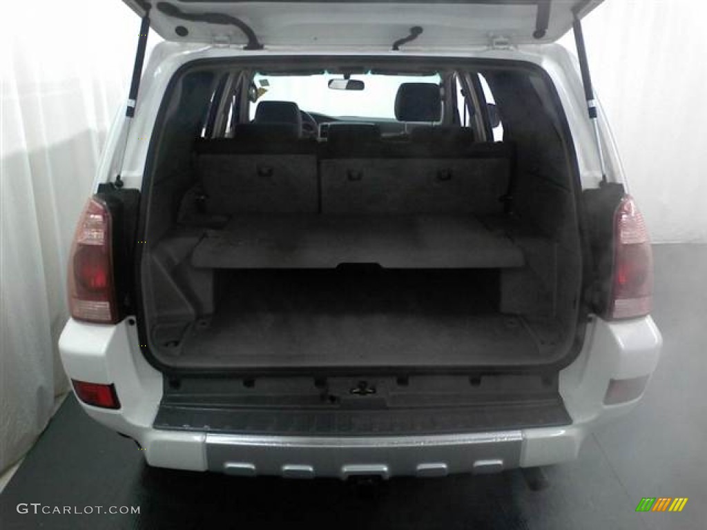 2004 4Runner Sport Edition 4x4 - Natural White / Stone photo #15