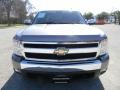 2008 Graystone Metallic Chevrolet Silverado 1500 LT Crew Cab  photo #2