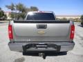 2008 Graystone Metallic Chevrolet Silverado 1500 LT Crew Cab  photo #4