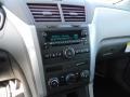 Dark Gray/Light Gray Audio System Photo for 2012 Chevrolet Traverse #59999576