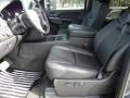 2012 Graystone Metallic Chevrolet Silverado 3500HD LTZ Crew Cab 4x4 Dually  photo #6