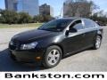 Black Granite Metallic - Cruze LT Photo No. 1