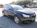 Black Granite Metallic - Cruze LT Photo No. 2