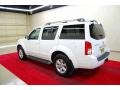 2008 Avalanche White Nissan Pathfinder SE  photo #5