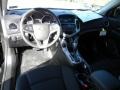 Black Granite Metallic - Cruze LT Photo No. 9