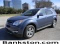 Twilight Blue Metallic - Equinox LTZ Photo No. 1