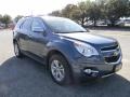 Twilight Blue Metallic - Equinox LTZ Photo No. 2