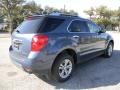 Twilight Blue Metallic - Equinox LTZ Photo No. 3