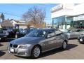 2009 Space Grey Metallic BMW 3 Series 328xi Sedan  photo #1