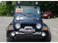 Midnight Blue Pearl - Wrangler X 4x4 Photo No. 3