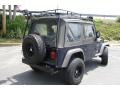 Midnight Blue Pearl - Wrangler X 4x4 Photo No. 7