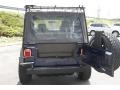 Midnight Blue Pearl - Wrangler X 4x4 Photo No. 9