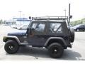 Midnight Blue Pearl - Wrangler X 4x4 Photo No. 11
