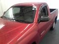 2007 Impulse Red Pearl Toyota Tacoma Regular Cab  photo #21