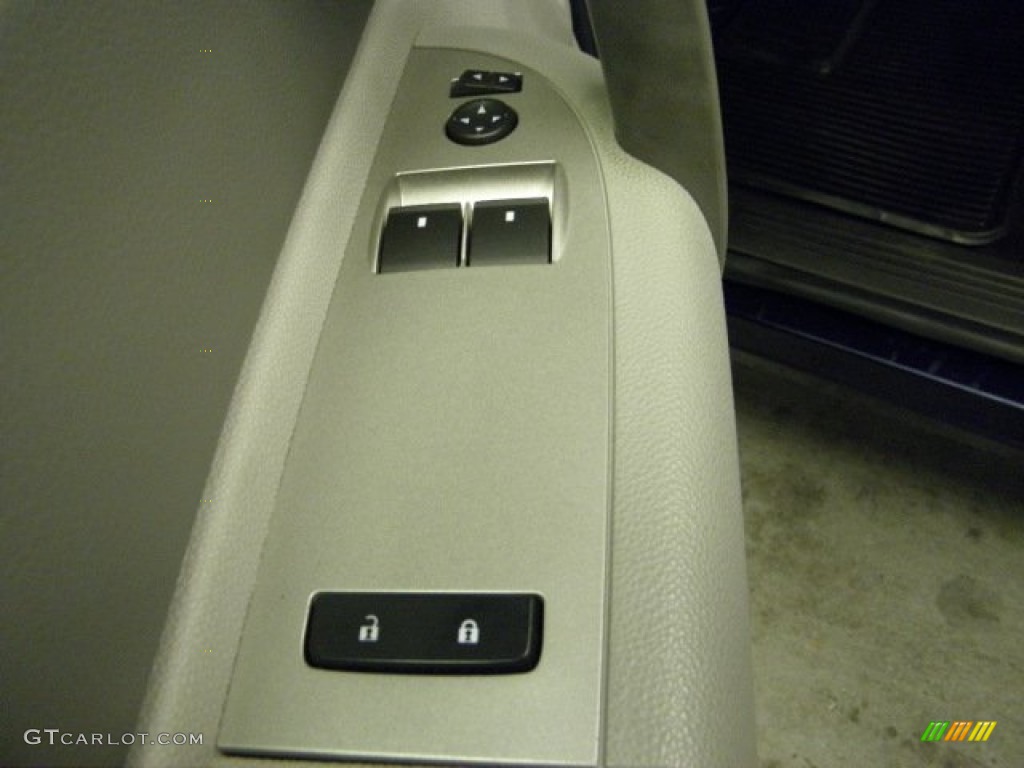 2009 Silverado 1500 Regular Cab - Imperial Blue Metallic / Dark Titanium photo #12