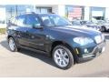 Deep Green Metallic - X5 xDrive48i Photo No. 3