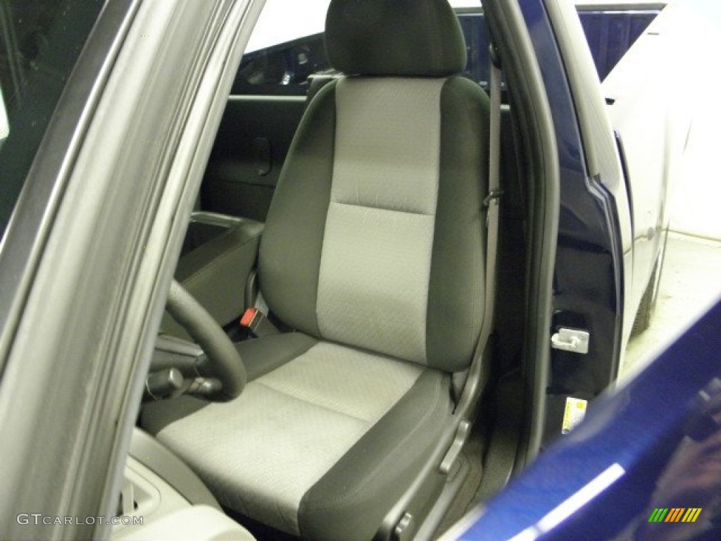 2009 Silverado 1500 Regular Cab - Imperial Blue Metallic / Dark Titanium photo #13