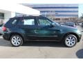 Deep Green Metallic - X5 xDrive48i Photo No. 4