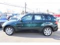 Deep Green Metallic - X5 xDrive48i Photo No. 8