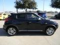 2011 Sapphire Black Nissan Juke SL AWD  photo #3