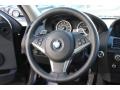 2008 Black Sapphire Metallic BMW 6 Series 650i Coupe  photo #14