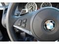 2008 Black Sapphire Metallic BMW 6 Series 650i Coupe  photo #15