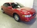 Cabernet Red Metallic 2003 Buick LeSabre Limited