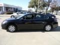 Super Black - Altima 2.5 S Photo No. 5