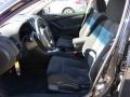 Super Black - Altima 2.5 S Photo No. 8