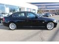 2011 Jet Black BMW 3 Series 328i xDrive Sedan  photo #4