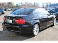 2011 Jet Black BMW 3 Series 328i xDrive Sedan  photo #5