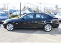 2011 Jet Black BMW 3 Series 328i xDrive Sedan  photo #8