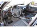 2011 Jet Black BMW 3 Series 328i xDrive Sedan  photo #10